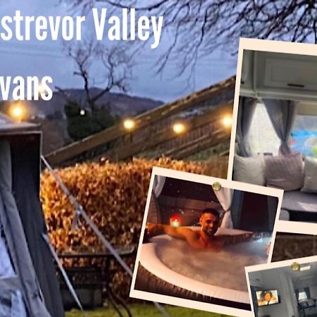 Rostrevor Valley Caravans With Private Hot Tub Luaran gambar
