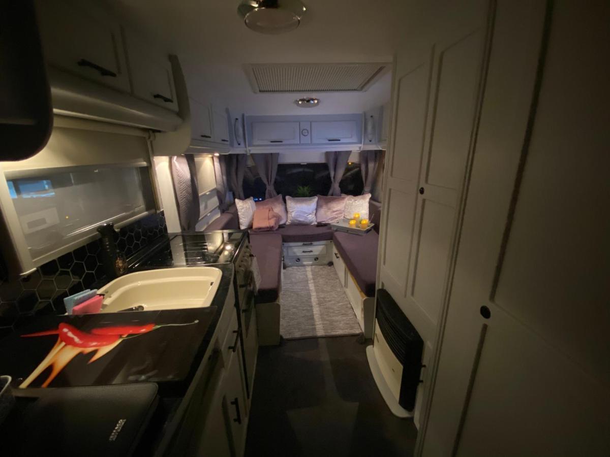 Rostrevor Valley Caravans With Private Hot Tub Luaran gambar