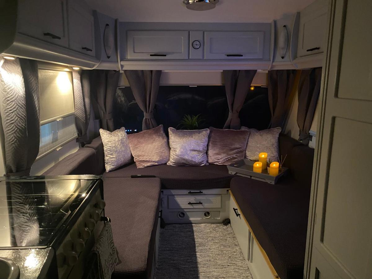 Rostrevor Valley Caravans With Private Hot Tub Luaran gambar