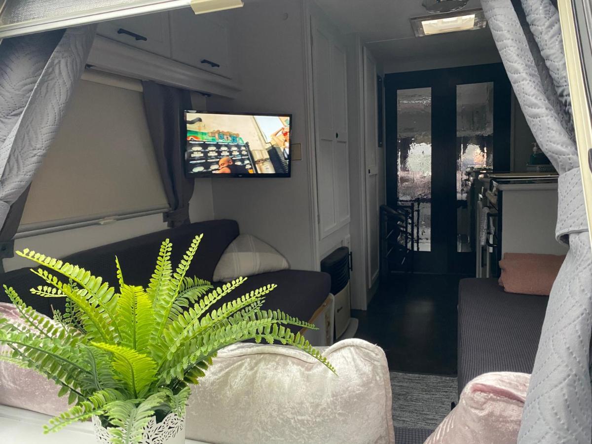 Rostrevor Valley Caravans With Private Hot Tub Luaran gambar