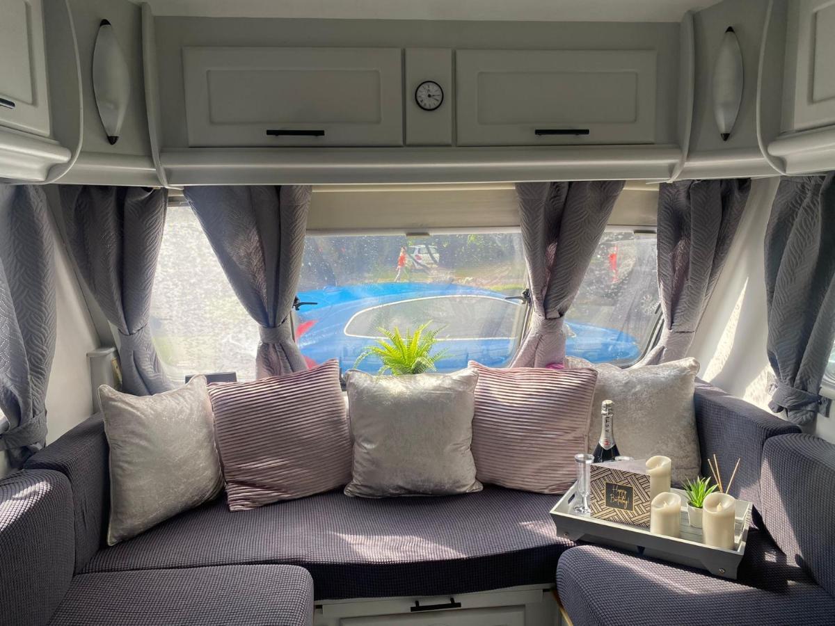 Rostrevor Valley Caravans With Private Hot Tub Luaran gambar