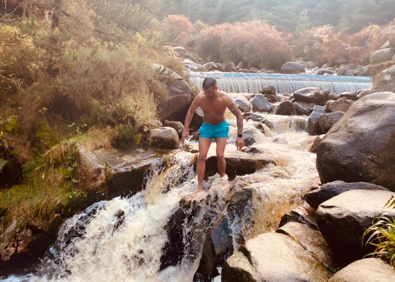 Rostrevor Valley Caravans With Private Hot Tub Luaran gambar