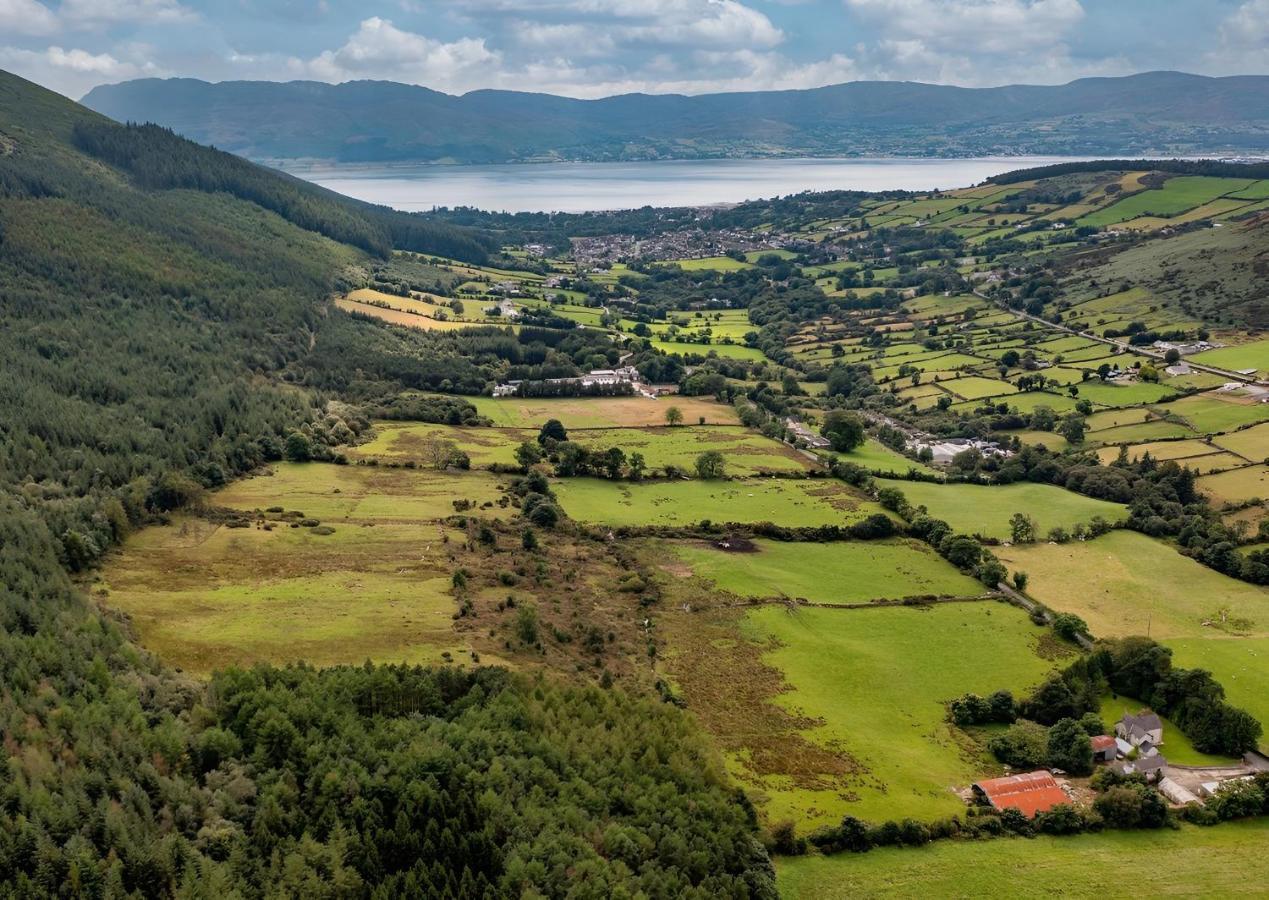 Rostrevor Valley Caravans With Private Hot Tub Luaran gambar