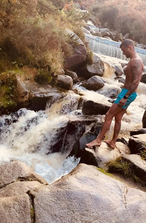 Rostrevor Valley Caravans With Private Hot Tub Luaran gambar