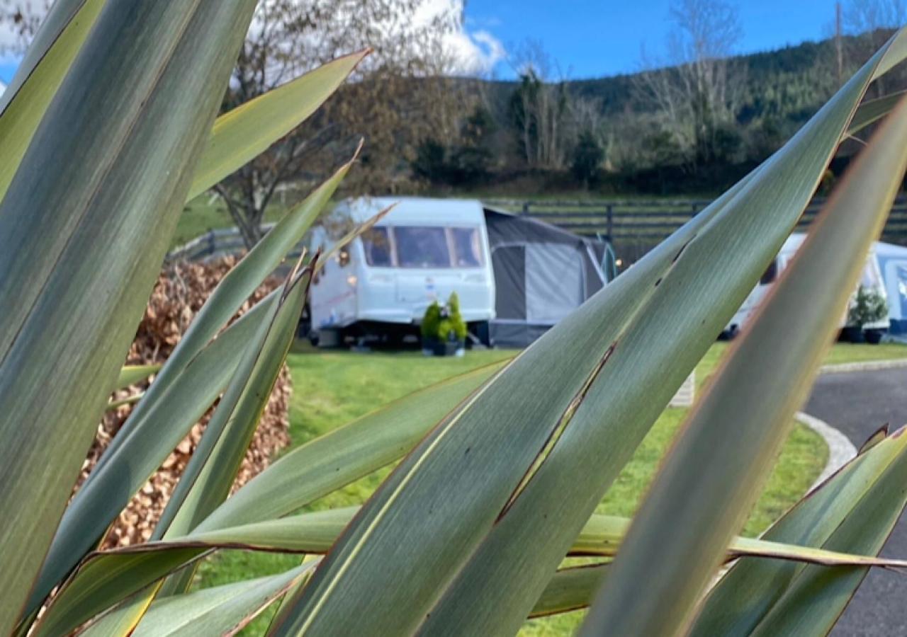 Rostrevor Valley Caravans With Private Hot Tub Luaran gambar