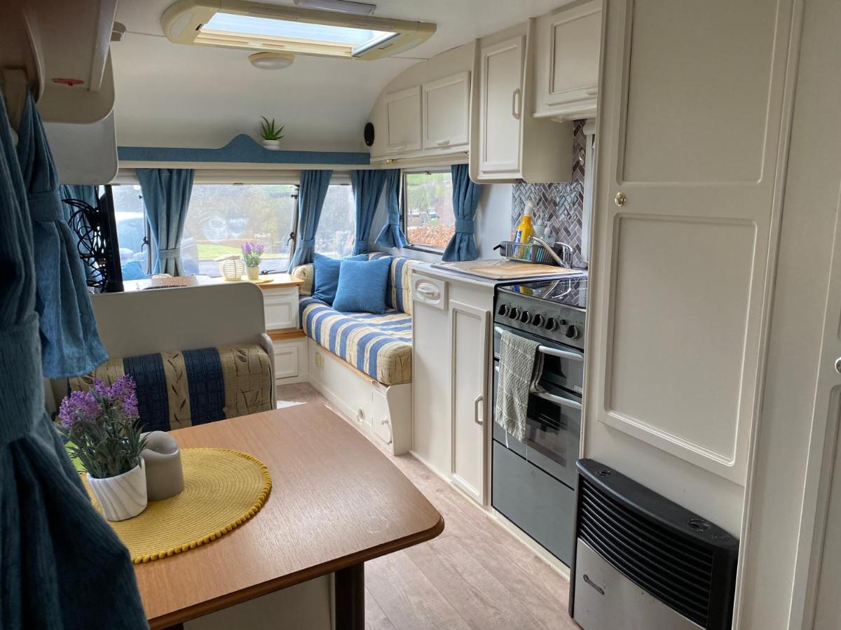 Rostrevor Valley Caravans With Private Hot Tub Luaran gambar