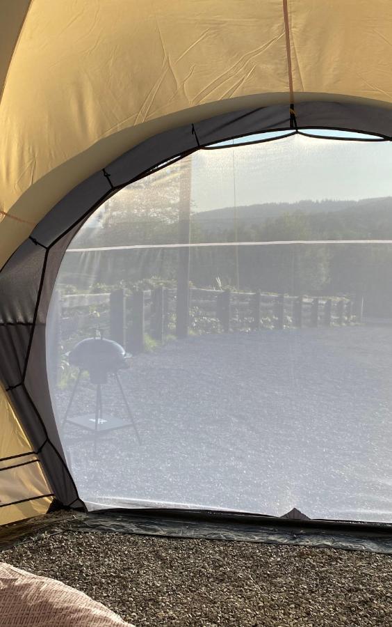 Rostrevor Valley Caravans With Private Hot Tub Luaran gambar