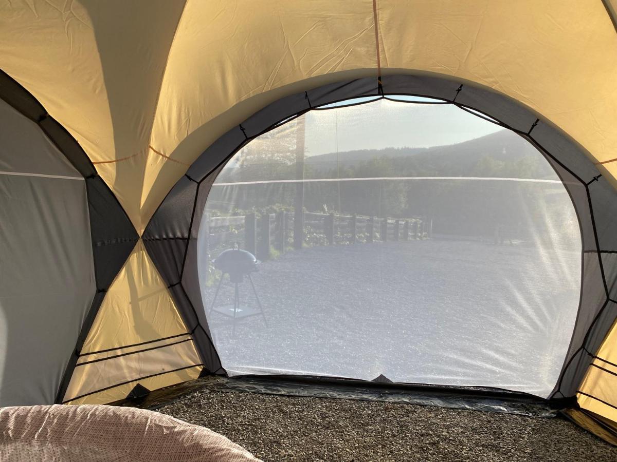 Rostrevor Valley Caravans With Private Hot Tub Luaran gambar