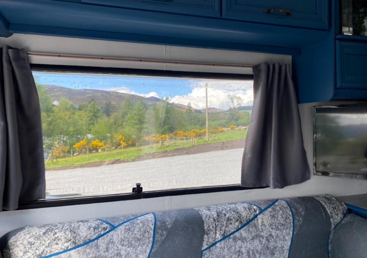 Rostrevor Valley Caravans With Private Hot Tub Luaran gambar